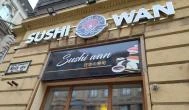 Sushi Wan Budapest - Külső kép