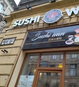 Sushi Wan