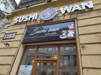 Sushi Wan Budapest