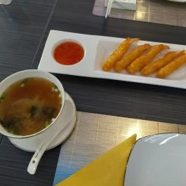 Sushi Wan Budapest - Étel/ital