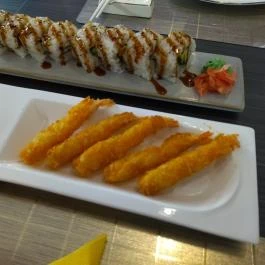 Sushi Wan Budapest - Étel/ital