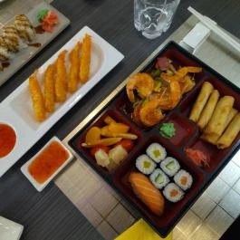 Sushi Wan Budapest - Étel/ital