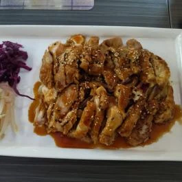 Sushi Wan Budapest - Étel/ital