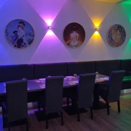 Sushi Wan Budapest - Belső