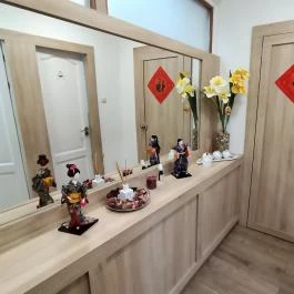 Sushi Wan Budapest - Belső