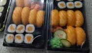 Sushi Wan Budapest - Étel/ital
