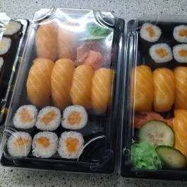 Sushi Wan Budapest - Étel/ital