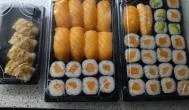 Sushi Wan Budapest - Étel/ital
