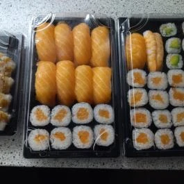Sushi Wan Budapest - Étel/ital