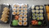 Sushi Wan Budapest - Étel/ital