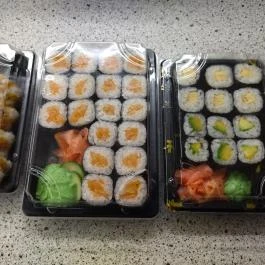 Sushi Wan Budapest - Étel/ital