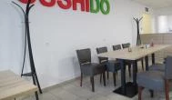 Sushido Budapest - Belső