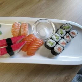 Sushido Budapest - Étel/ital