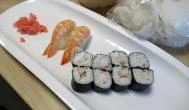 Sushido Budapest - Étel/ital