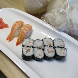 Sushido Budapest - Étel/ital