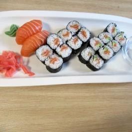 Sushido Budapest - Étel/ital