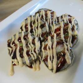 Sushido Budapest - Étel/ital