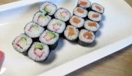 Sushido Budapest - Étel/ital