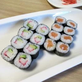 Sushido Budapest - Étel/ital