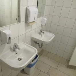 Sushido Budapest - Mosdó