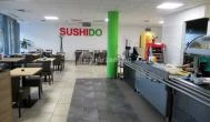 Sushido Budapest - Belső