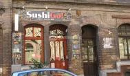SushiGo Budapest - Külső kép