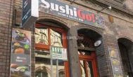 SushiGo Budapest - Külső kép