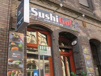 SushiGo Budapest