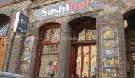 SushiGo Budapest - Külső kép