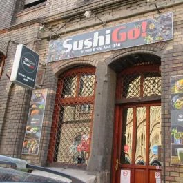 SushiGo Budapest - Egyéb