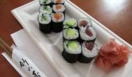 SushiGo Budapest - Étel/ital