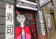 Sushigyár Budapest