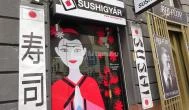 Sushigyár Budapest - Külső kép