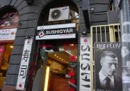 Sushigyár Budapest