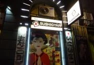 Sushigyár Budapest