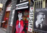 Sushigyár Budapest
