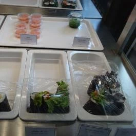 Sushiroll - Corvin Budapest - Étel/ital