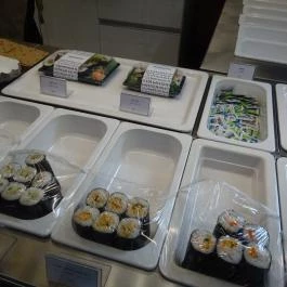 Sushiroll - Corvin Budapest - Étel/ital