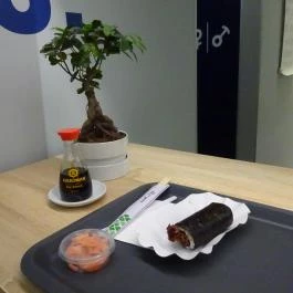 Sushiroll - Corvin Budapest - Belső