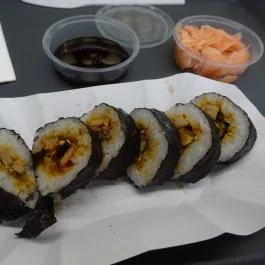 Sushiroll - Corvin Budapest - Étel/ital