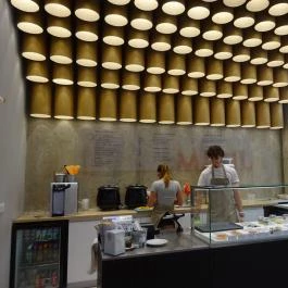 Sushiroll - Corvin Budapest - Belső