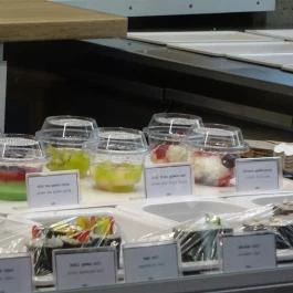 Sushiroll - Corvin Budapest - Étel/ital