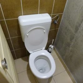 Sushiroll - Corvin Budapest - Mosdó