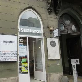 Sushiroll - Astoria, Budapest - Egyéb