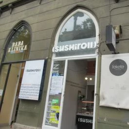 Sushiroll - Astoria, Budapest - Egyéb