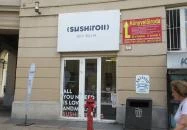 Sushiroll - Corvin Budapest