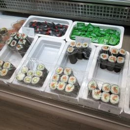 Sushiroll - Etele Plaza Budapest - Egyéb