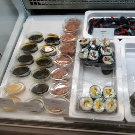 Sushiroll - Etele Plaza Budapest - Egyéb