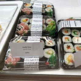 Sushiroll - Etele Plaza Budapest - Egyéb