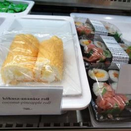 Sushiroll - Etele Plaza Budapest - Egyéb